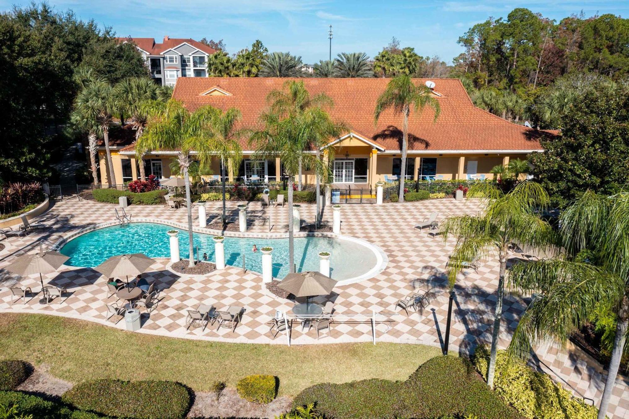 Three Bedrooms Townhome 3012 Kissimmee Dış mekan fotoğraf