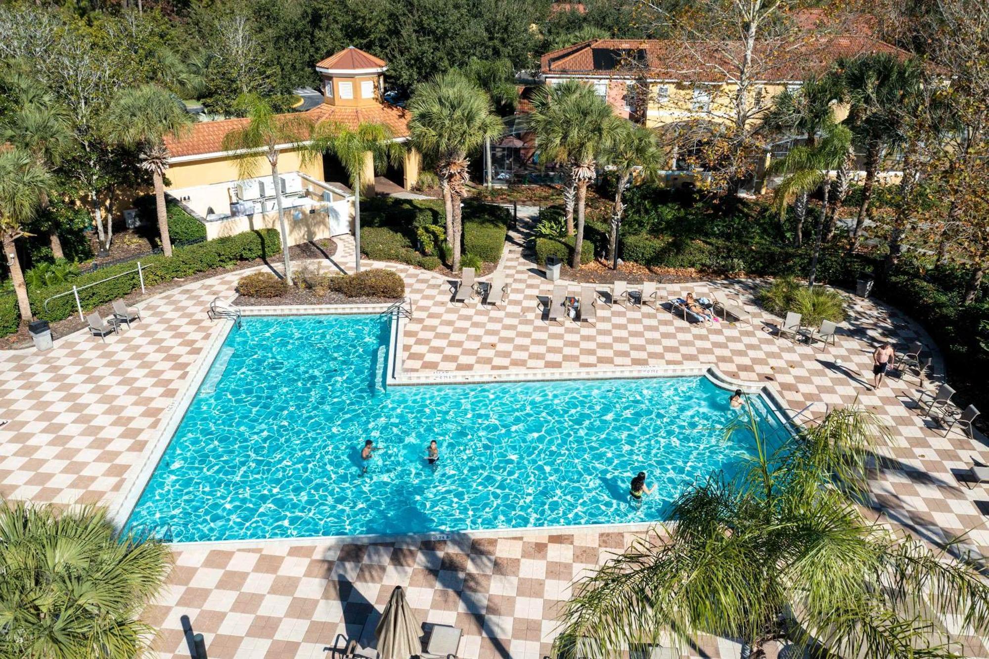 Three Bedrooms Townhome 3012 Kissimmee Dış mekan fotoğraf