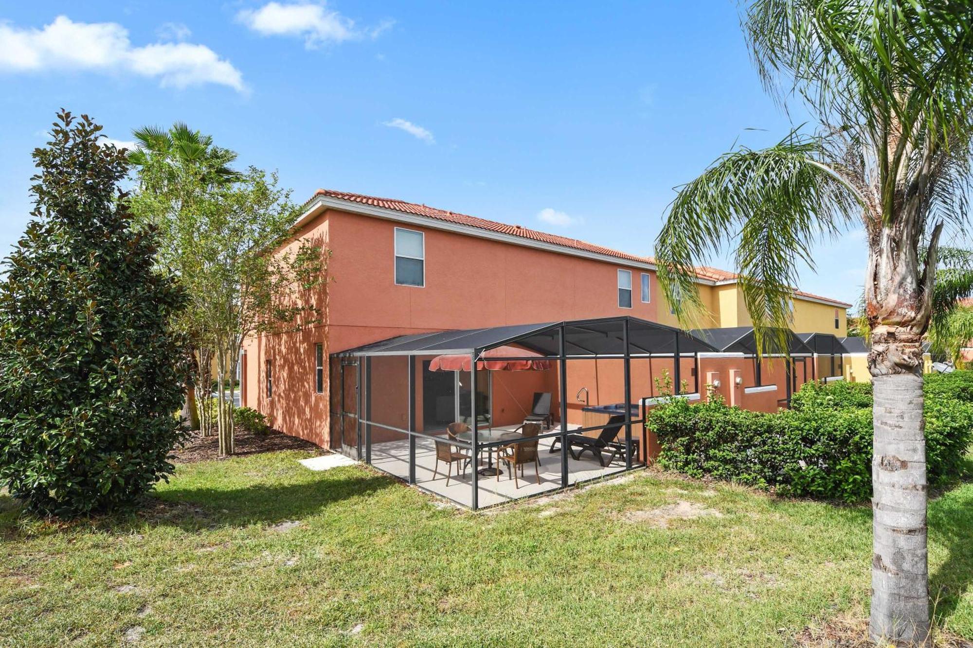 Three Bedrooms Townhome 3012 Kissimmee Dış mekan fotoğraf