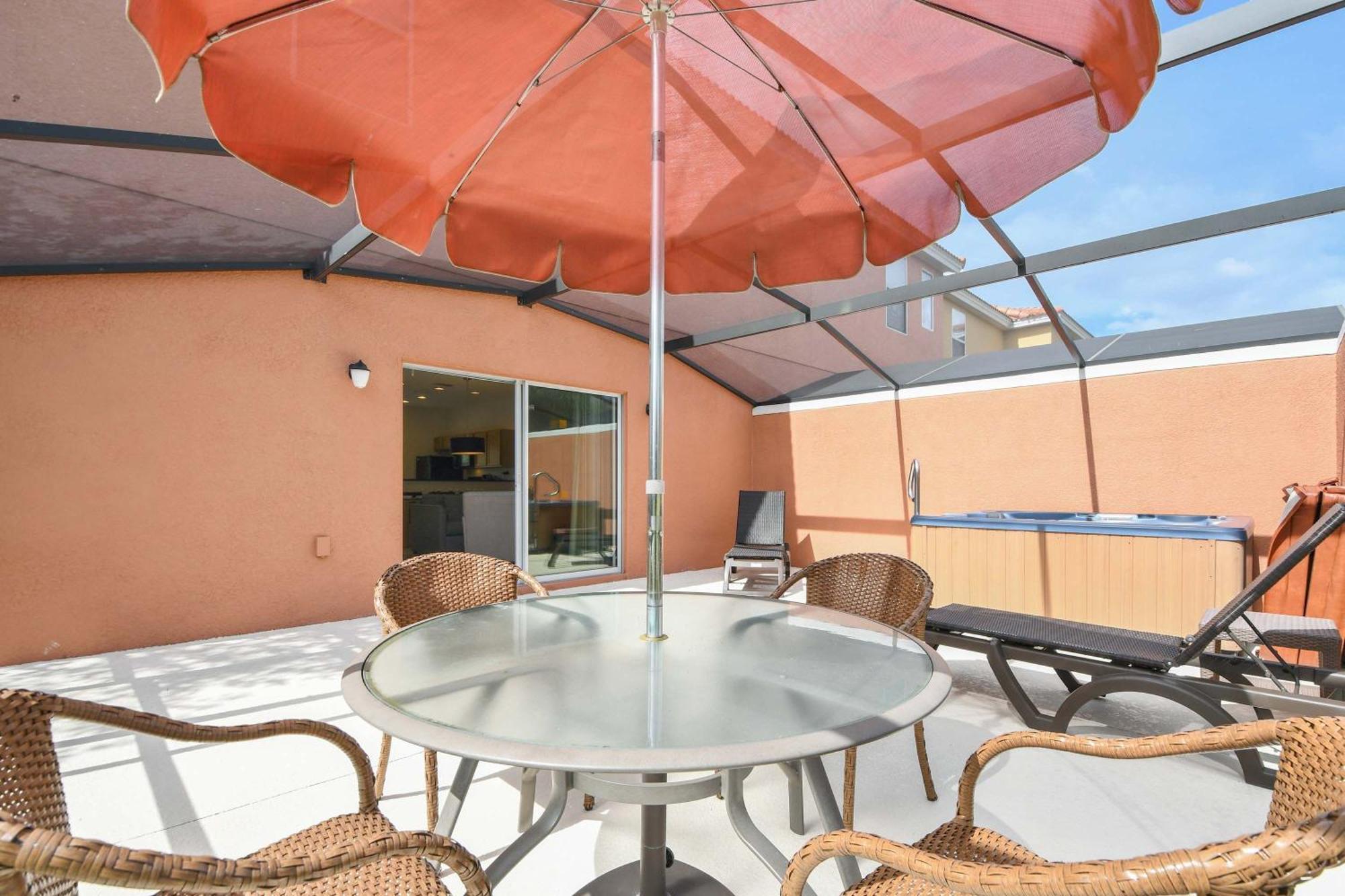 Three Bedrooms Townhome 3012 Kissimmee Dış mekan fotoğraf