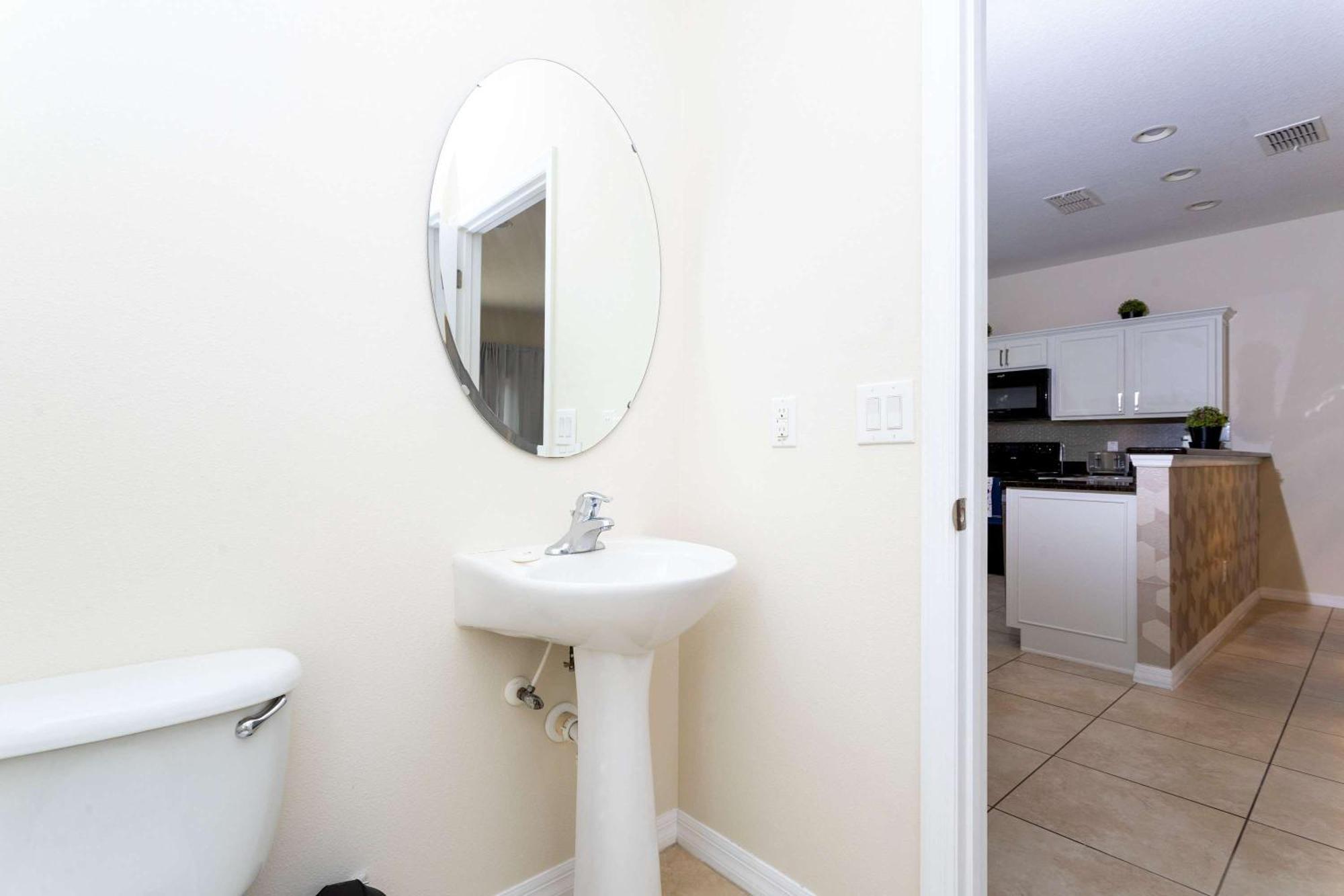 Three Bedrooms Townhome 3012 Kissimmee Dış mekan fotoğraf