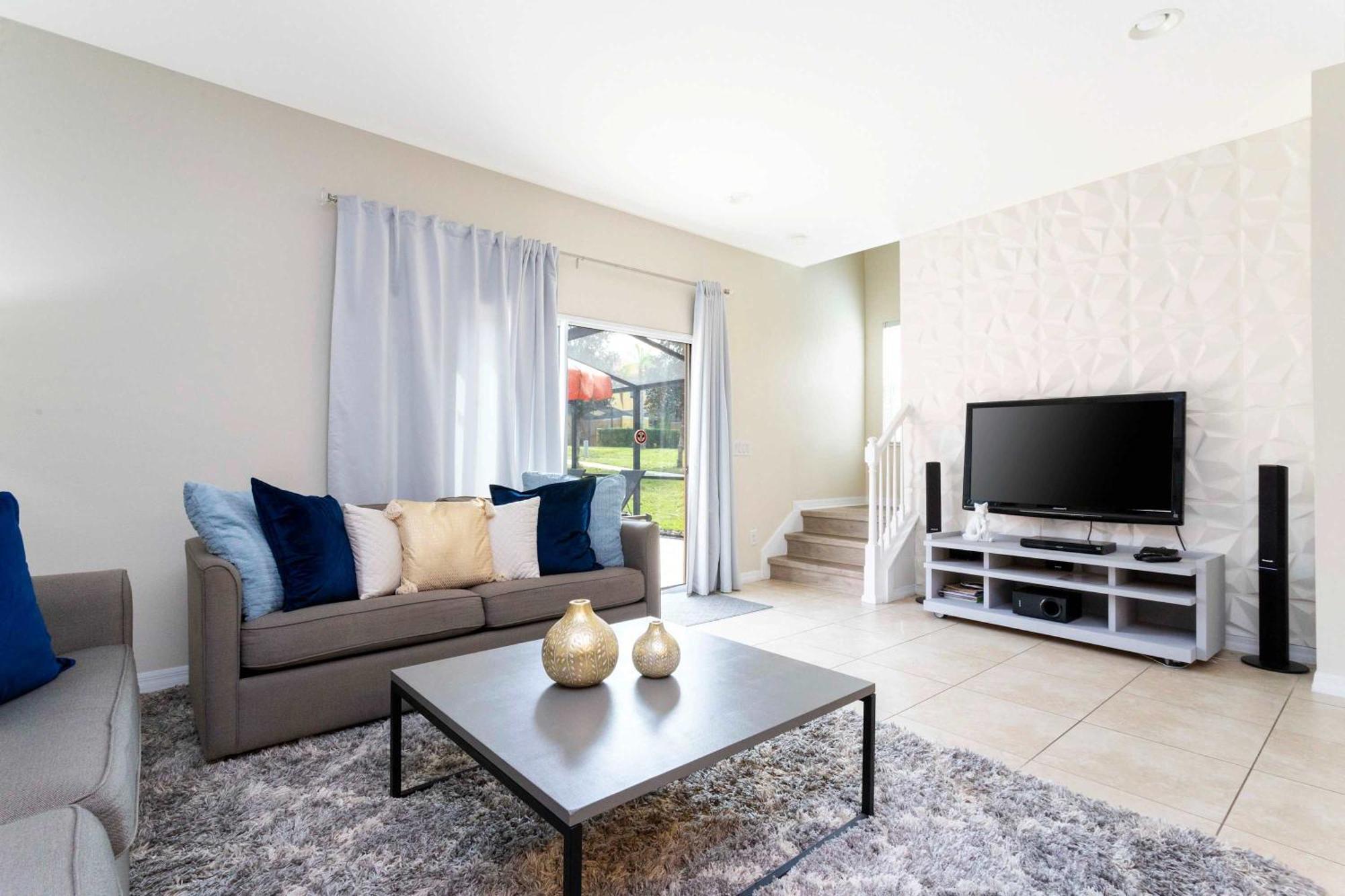 Three Bedrooms Townhome 3012 Kissimmee Dış mekan fotoğraf