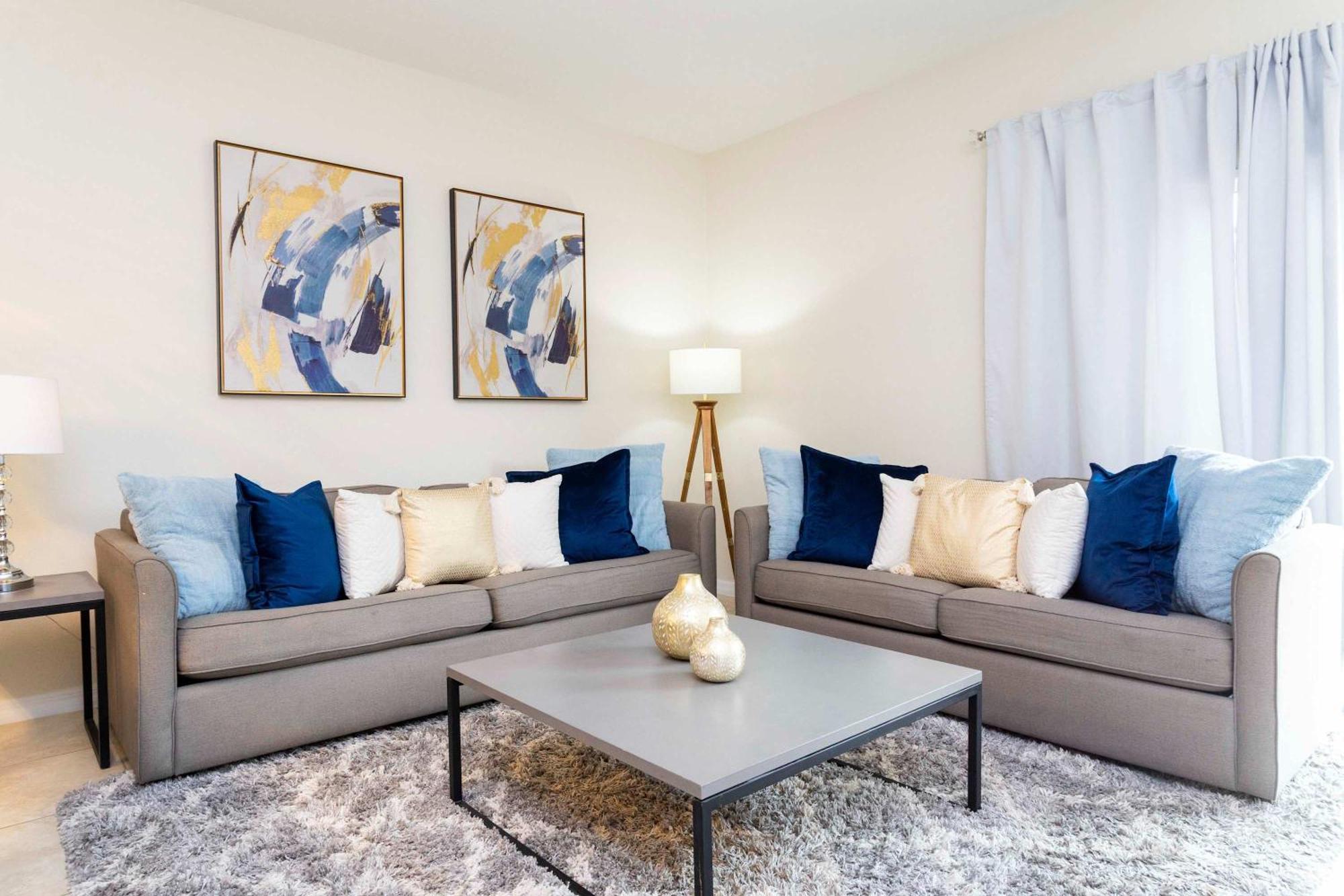Three Bedrooms Townhome 3012 Kissimmee Dış mekan fotoğraf