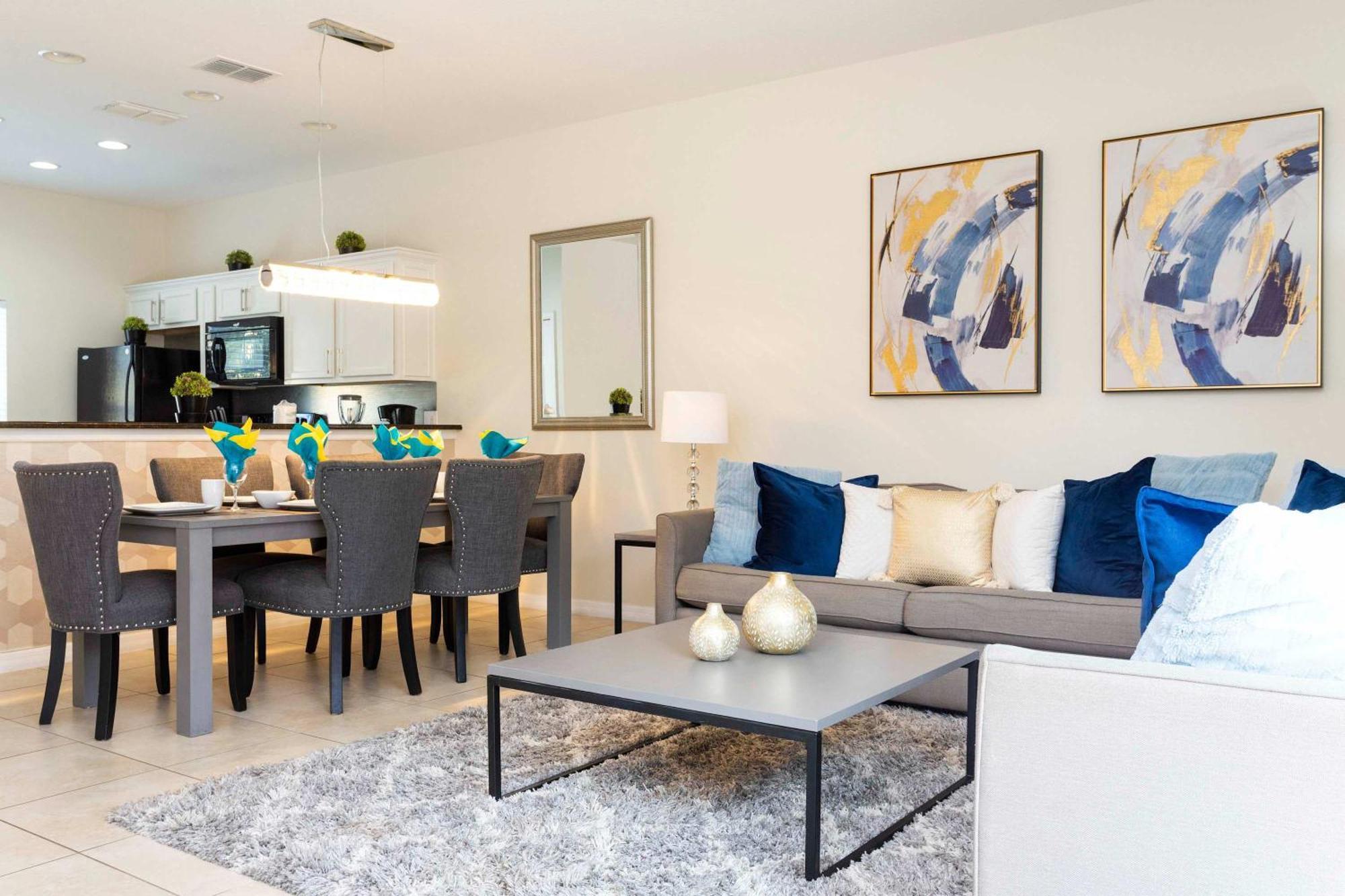 Three Bedrooms Townhome 3012 Kissimmee Dış mekan fotoğraf