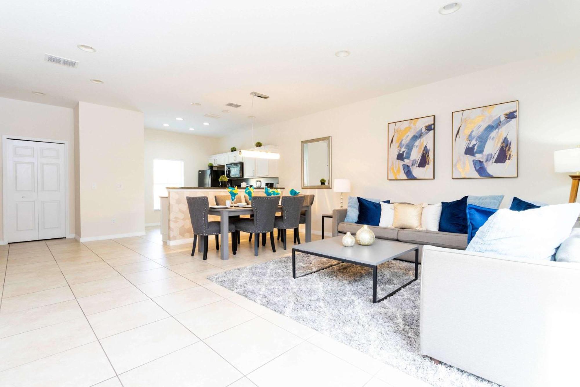 Three Bedrooms Townhome 3012 Kissimmee Dış mekan fotoğraf