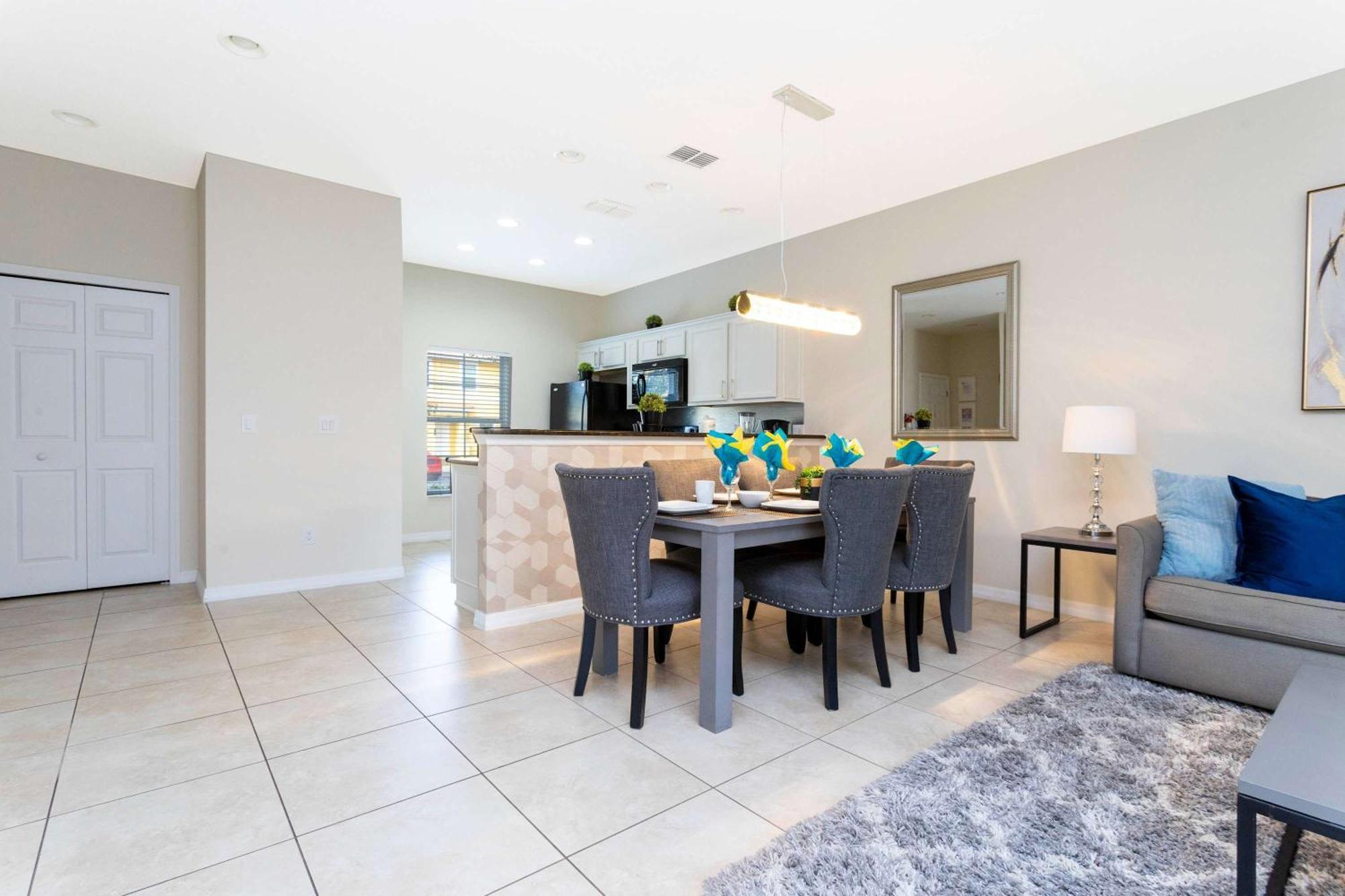 Three Bedrooms Townhome 3012 Kissimmee Dış mekan fotoğraf