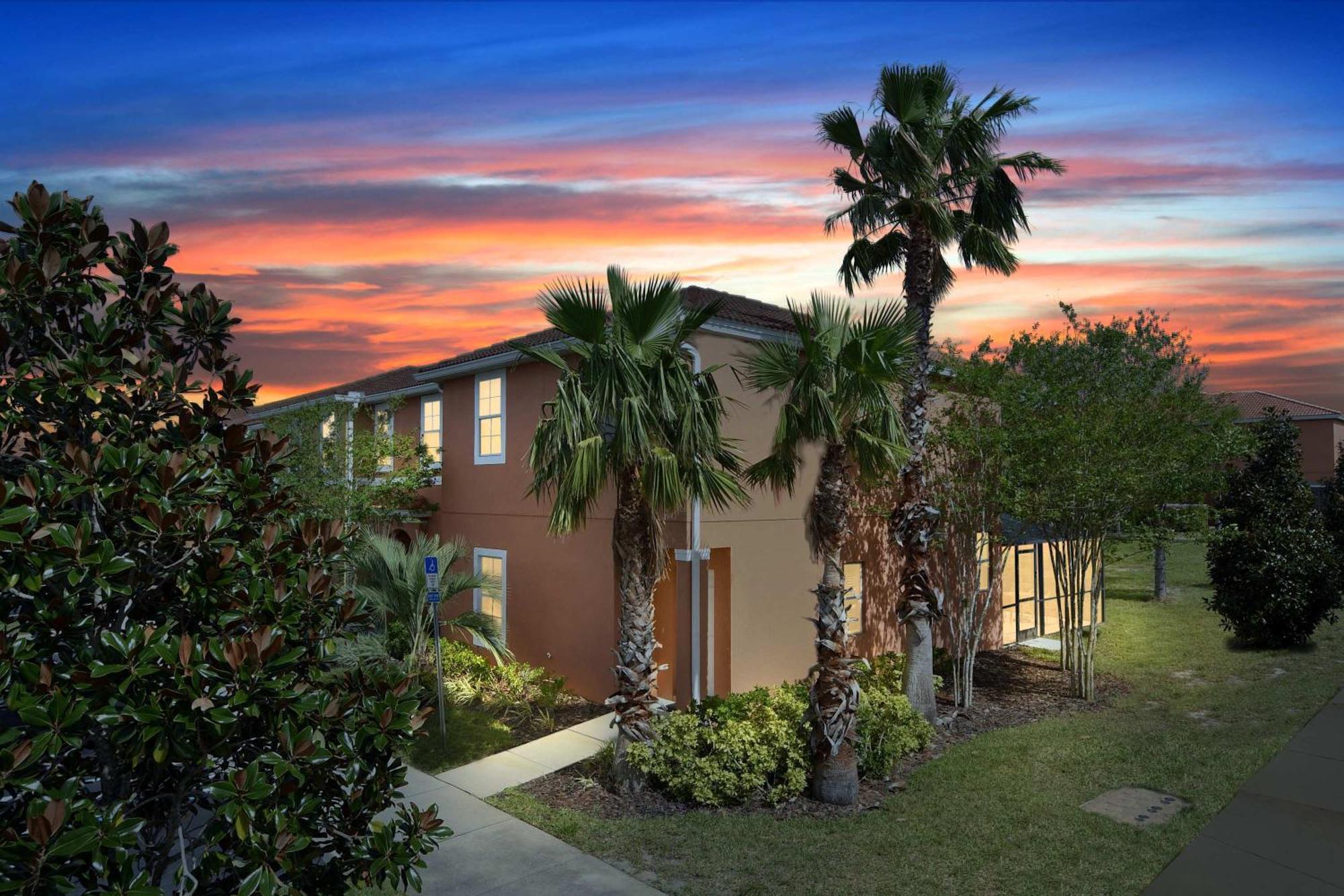 Three Bedrooms Townhome 3012 Kissimmee Dış mekan fotoğraf